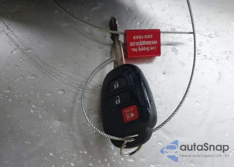 2024 Toyota Corolla Cross L из США, поврежденный, VIN 7MUAAAAG9RV116459